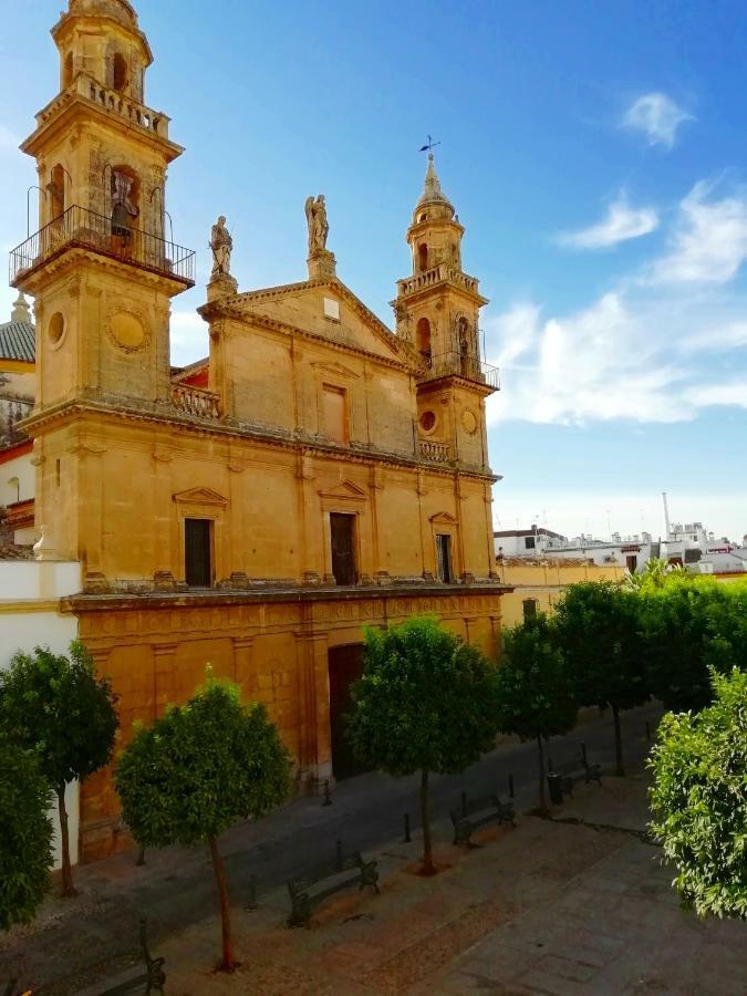 Ferienwohnung Patios De San Rafael Córdoba Exterior foto